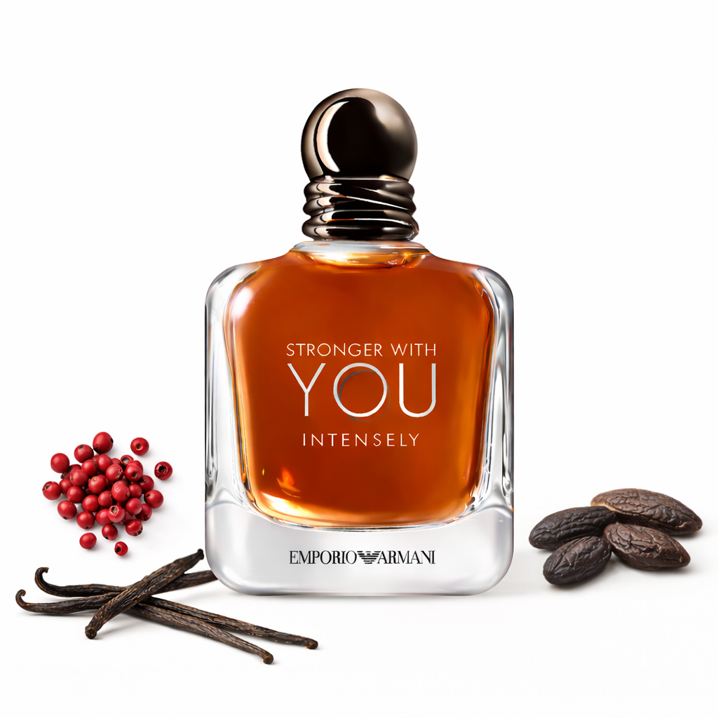 Emporio Stronger With You Intensely EDP Spray
