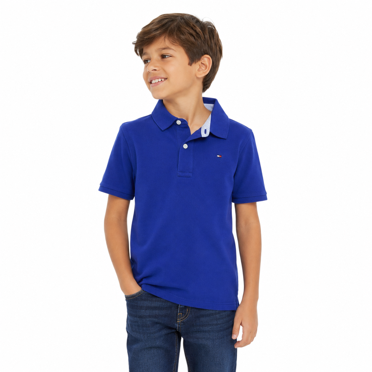 Tommy Hilfiger Boys’ Polo