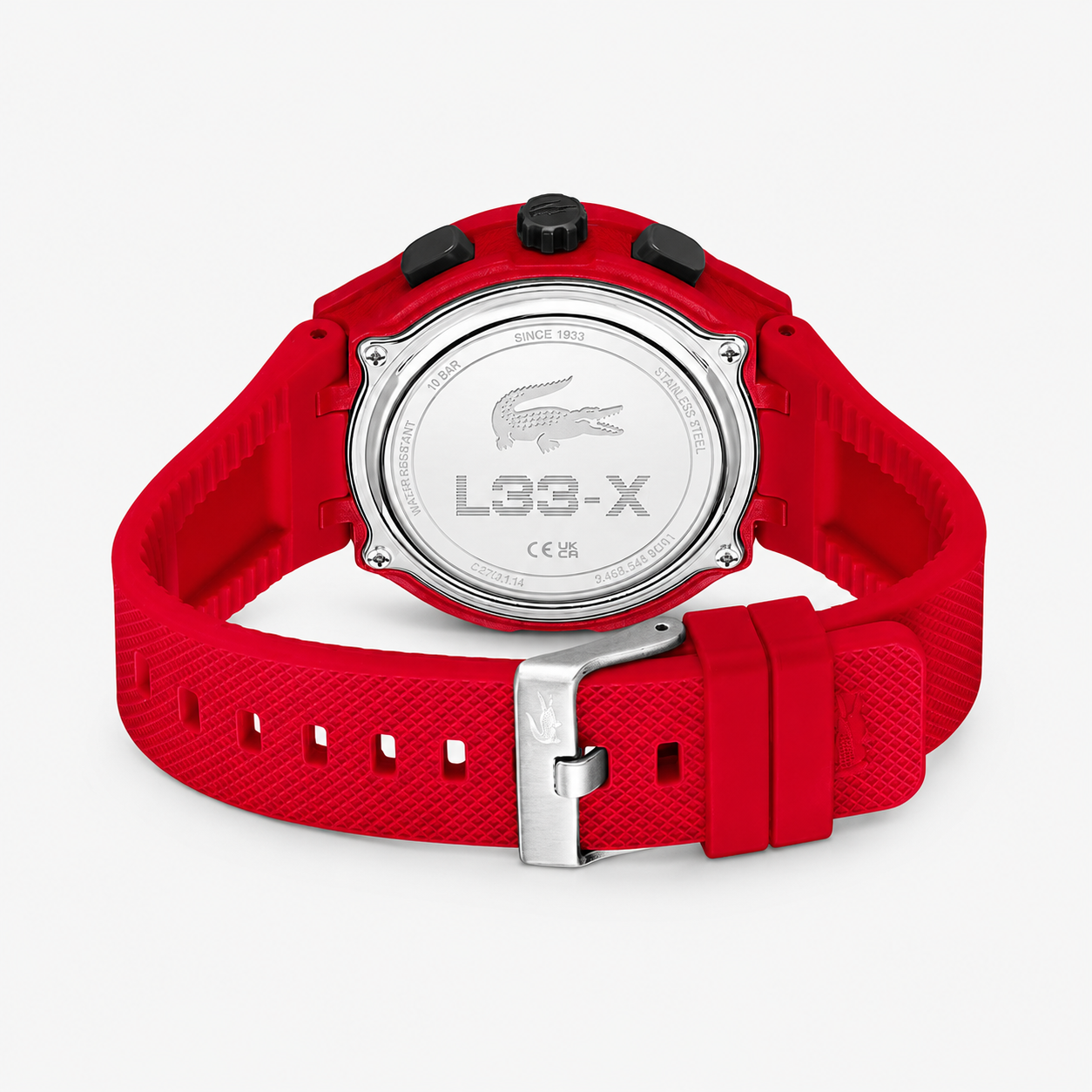 Lacoste LC33 analog-digital watch