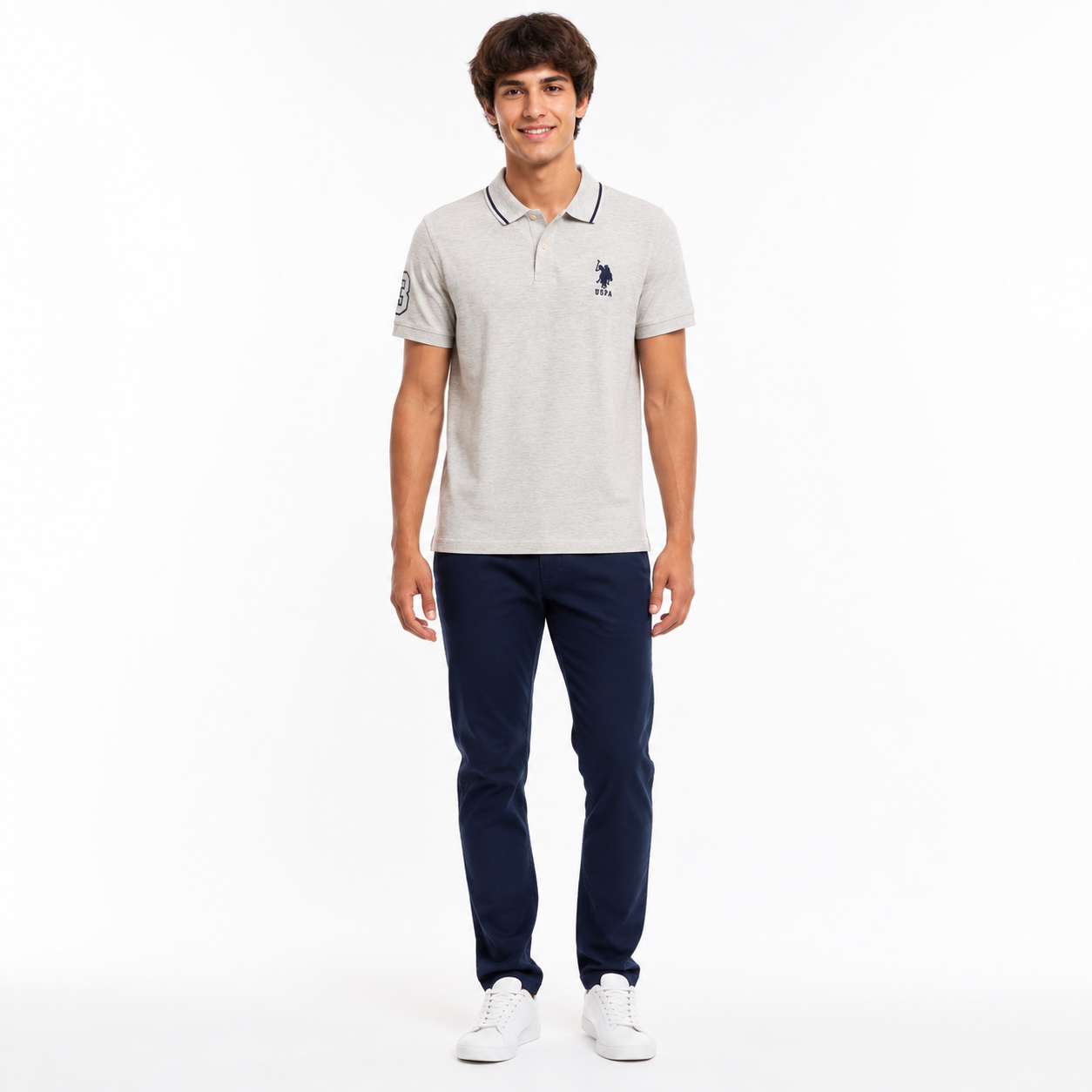 U.S. Polo Assn. Player 3 polo shirt