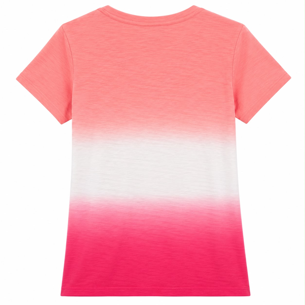 Tommy Hilfiger Tie-Dye Ombré Logo T-Shirt