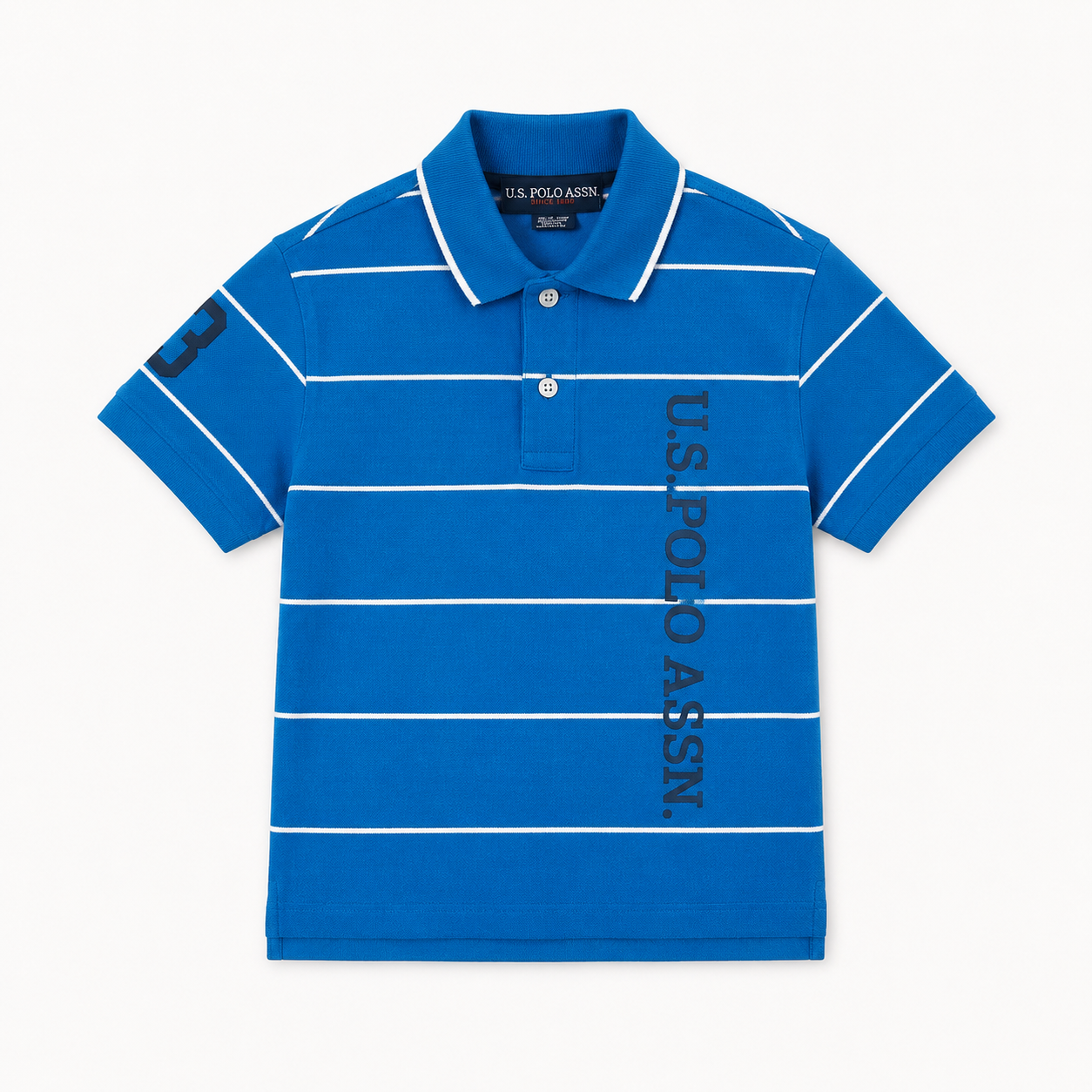 U.S. Polo Assn. kids' polo shirt