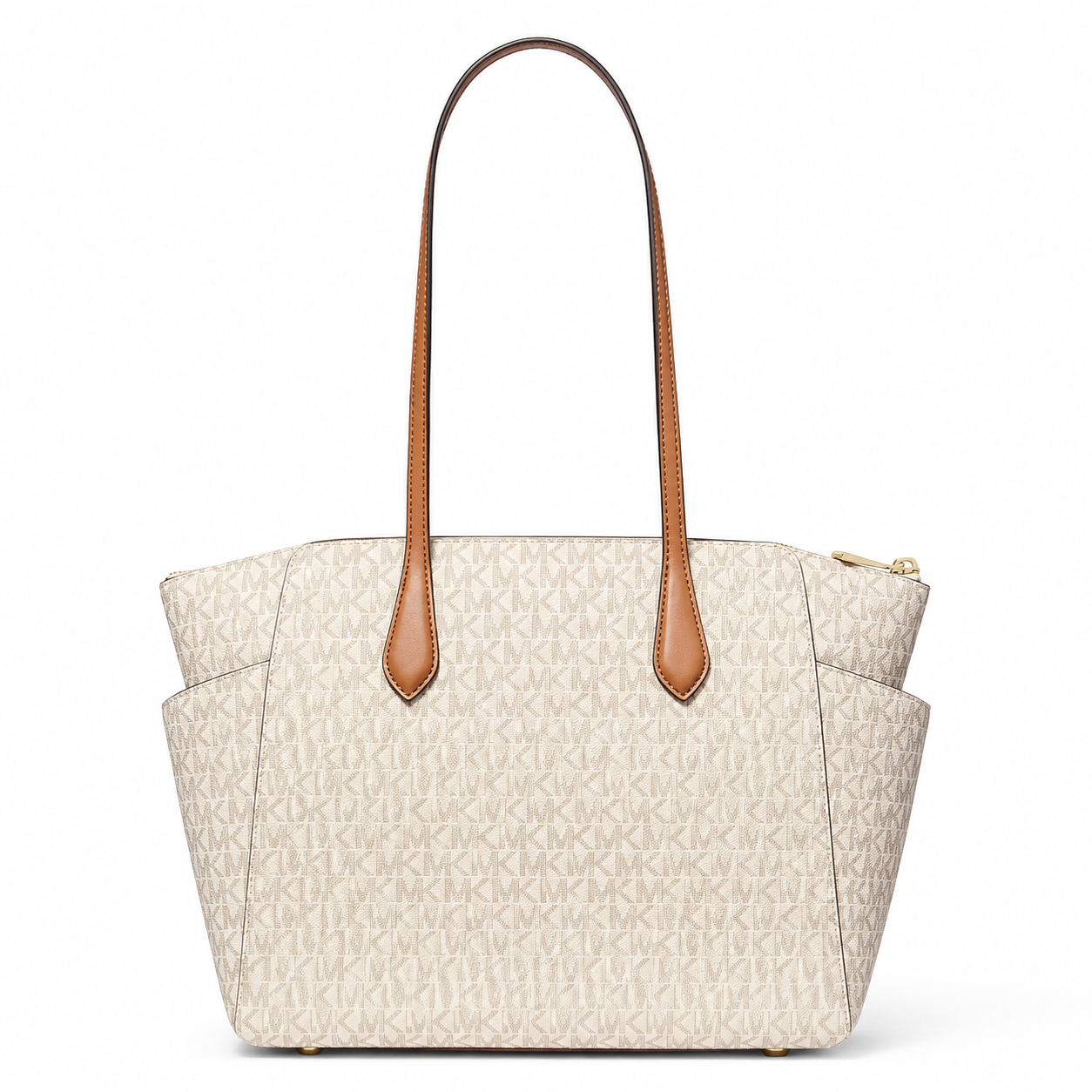 Michael Kors Marilyn Medium Logo Tote Bag