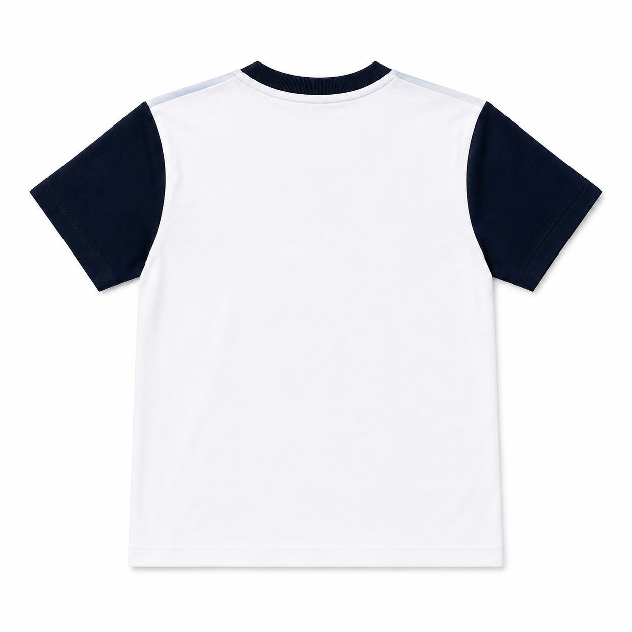Tommy Hilfiger Kids' Colorblock Flag Stripe T-Shirt
