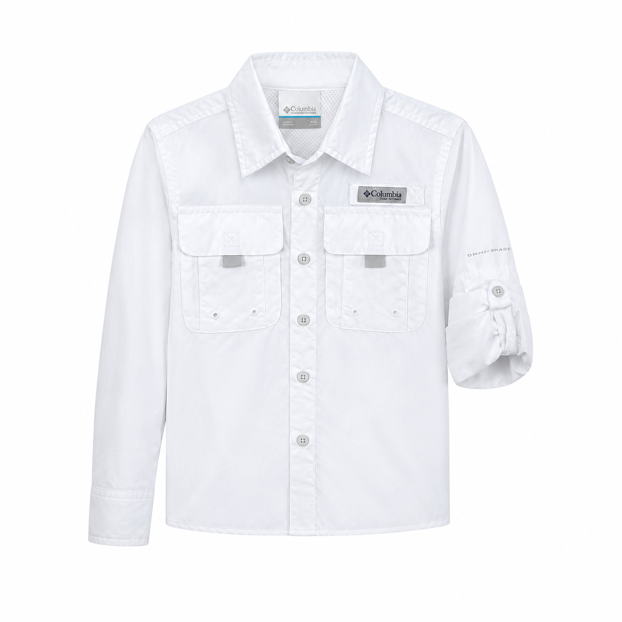Columbia Sportswear PFG Bahama II button-down shirt