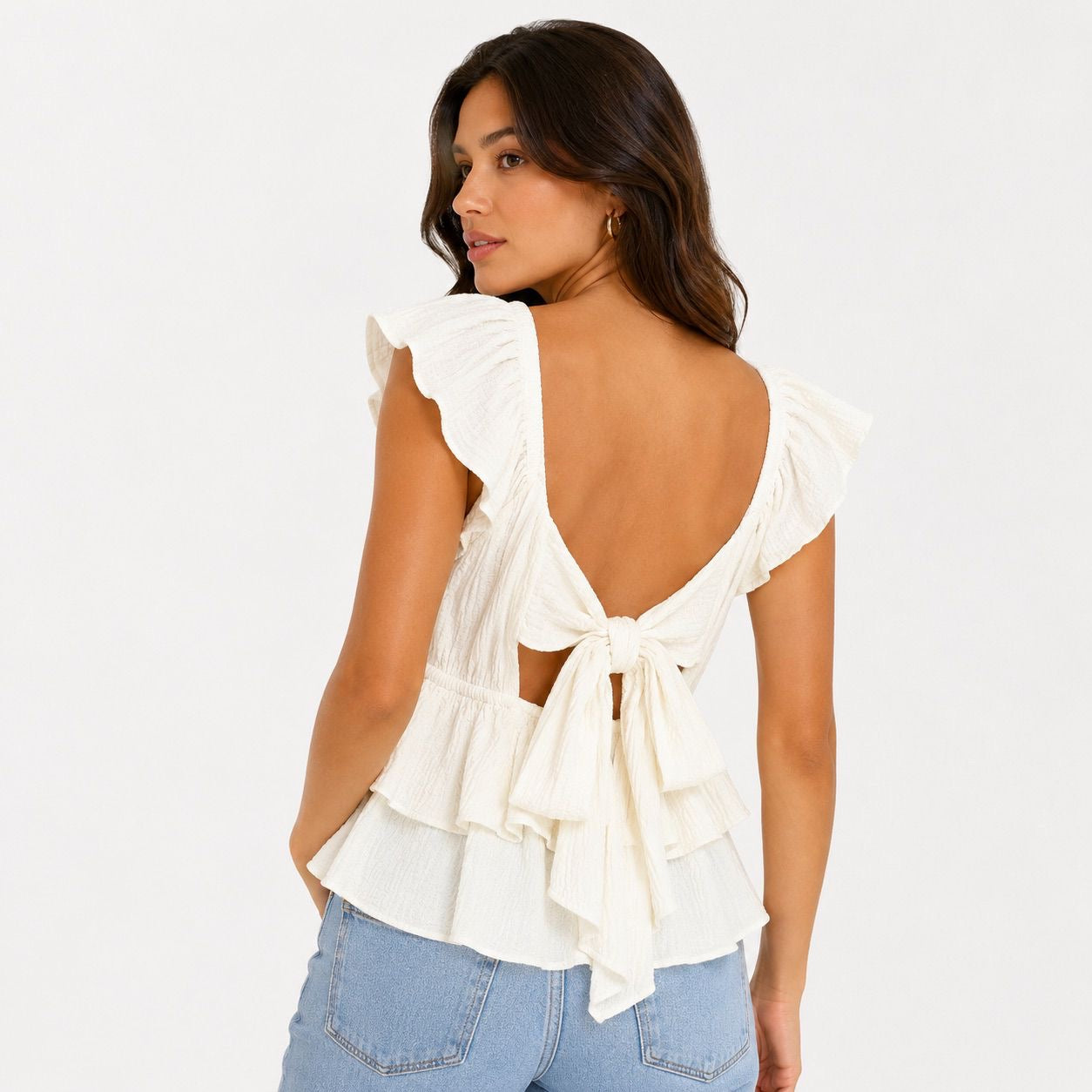 Kirious Los Angeles Women’s Sleeveless Top