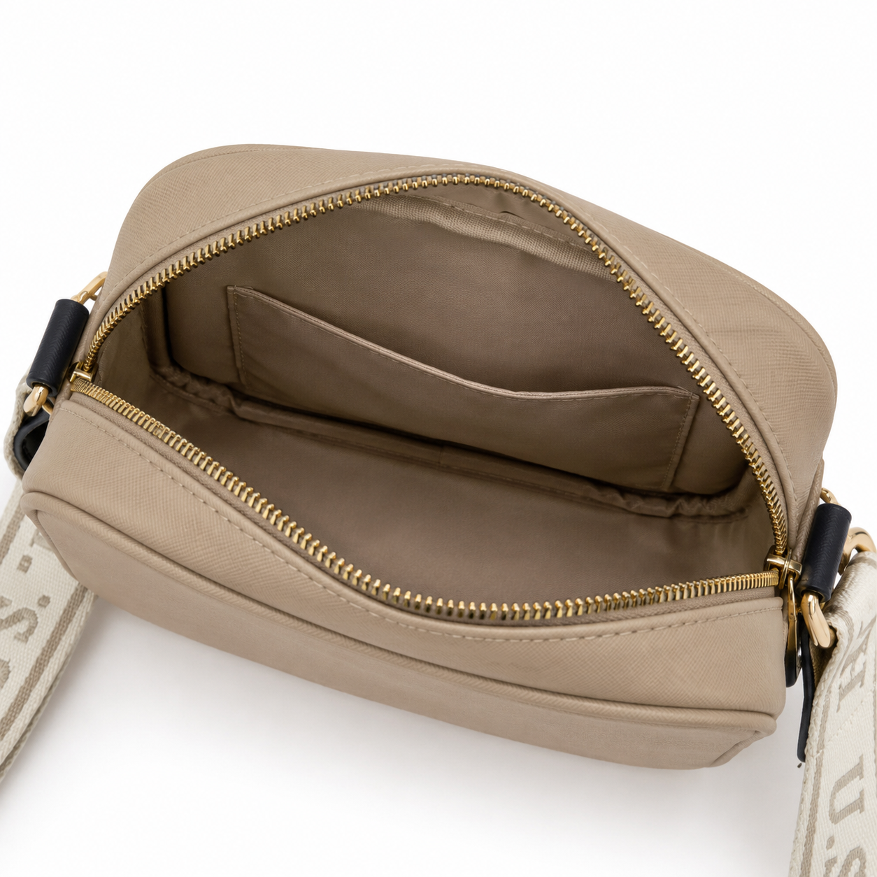 US Polo ASSN Zip Crossbody Bag