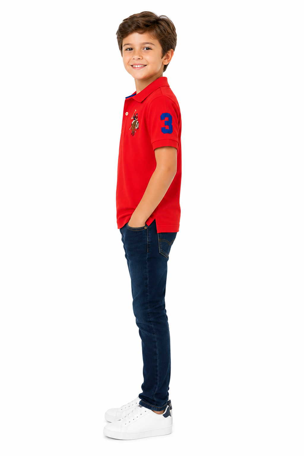 US Polo Assn Big Pony Polo Shirt