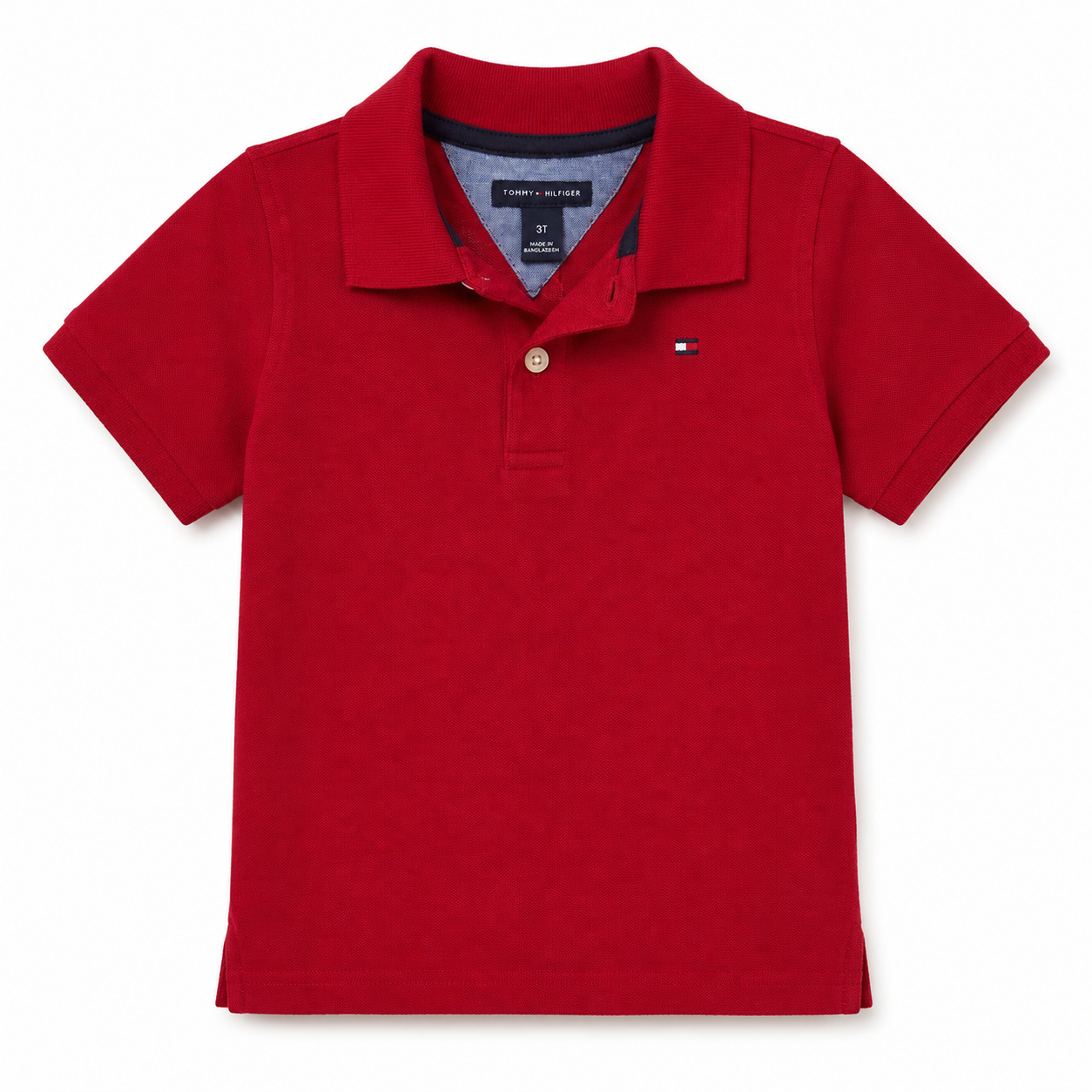Tommy Hilfiger stretch piqué polo