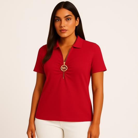 Michael Kors Women's Polo Shirt