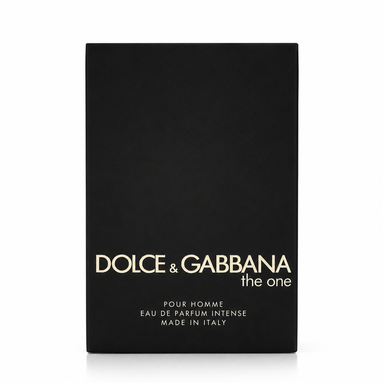 Dolce & Gabbana The One Eau de Parfum Intense