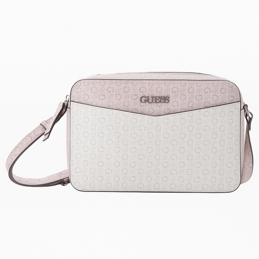 Guess MCCLAIN MINI CAMERA CROSSBODY