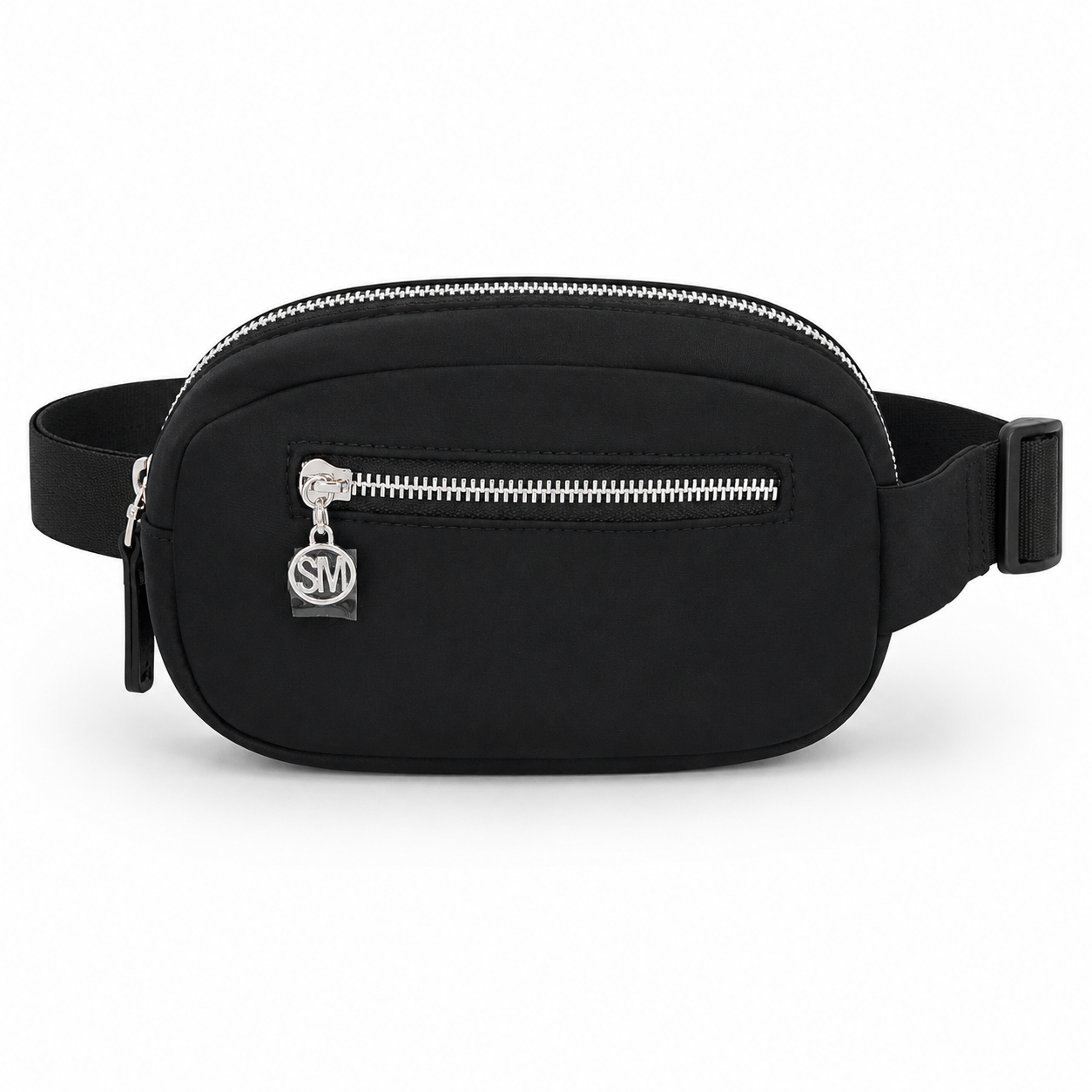 Steve Madden Woven Belt Bag
