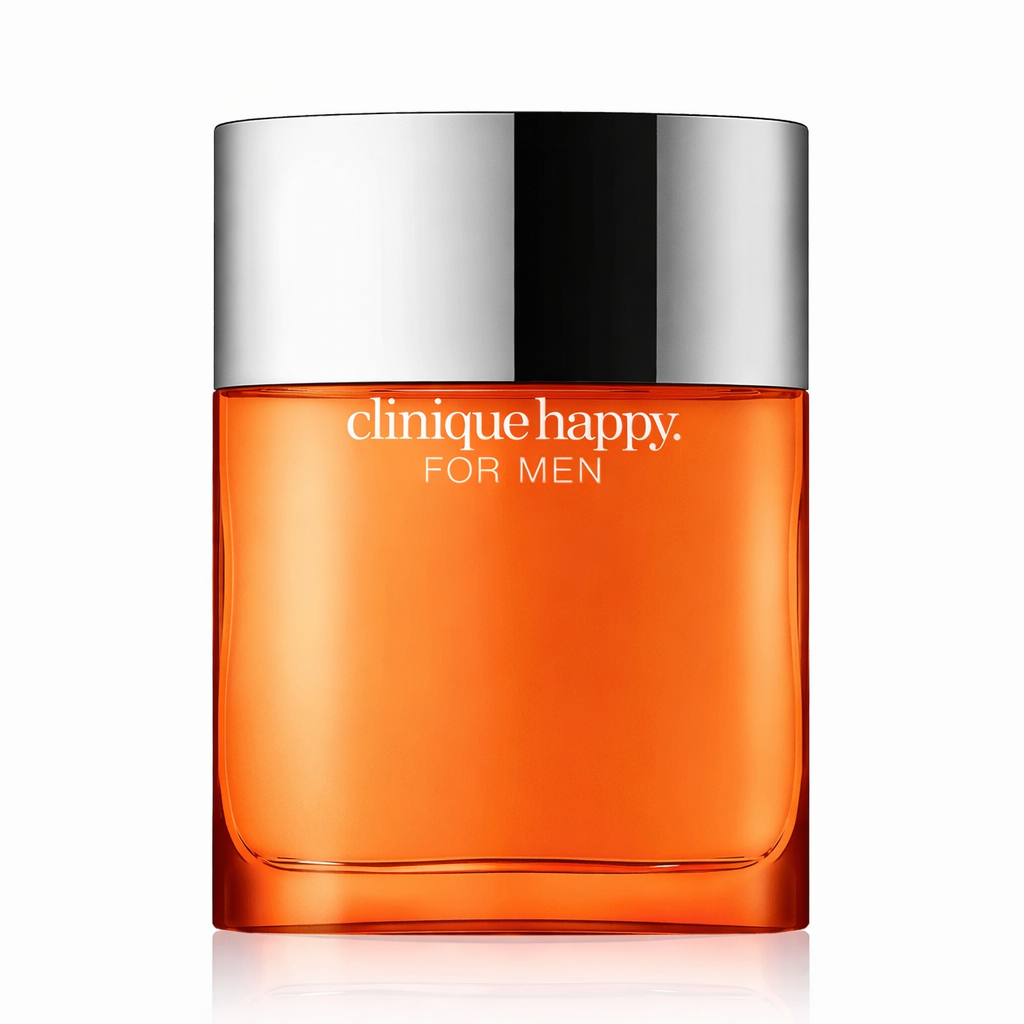 Clinique Happy Eau de Toilette Cologne 100ml Spray For Him