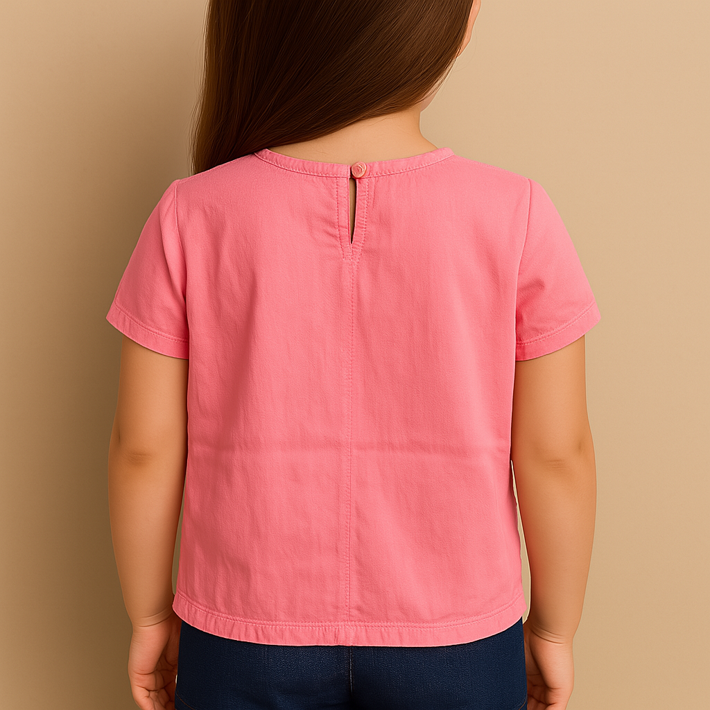 Vineyard Vines  Eyelet Peplum T-Shirt
