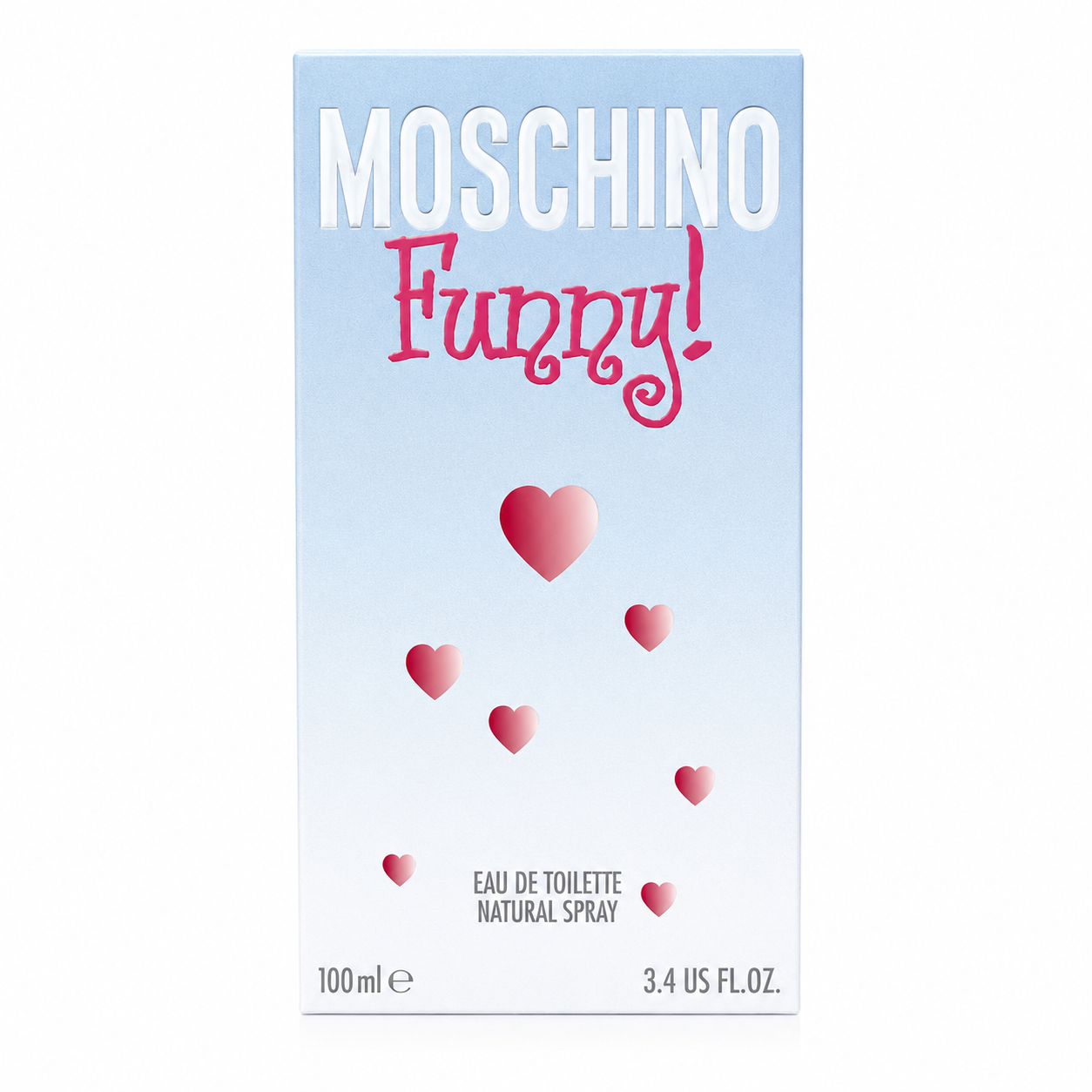Moschino Funny Eau De Toilette Spray