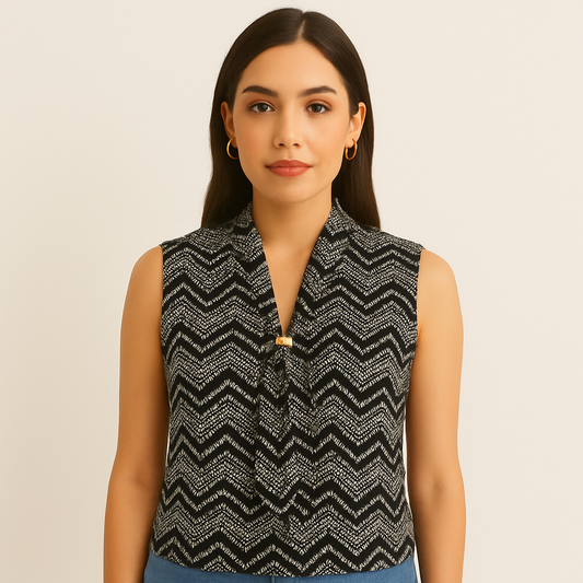 Adrienne Vittadini Women’s Blouse