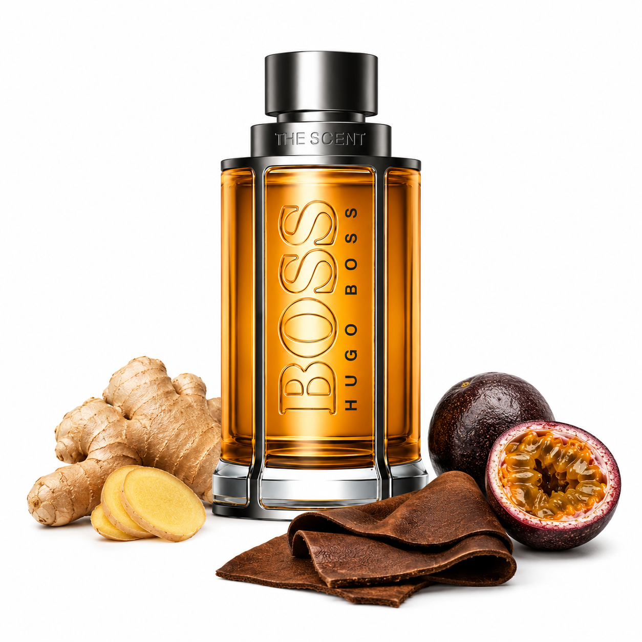 Hugo Boss Boss The Scent Three-Piece Fragance Gift Set