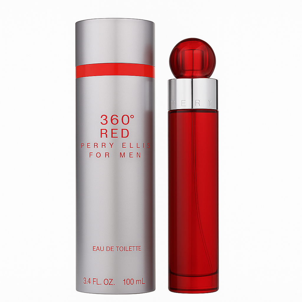 Perry Ellis 360 Red for Men