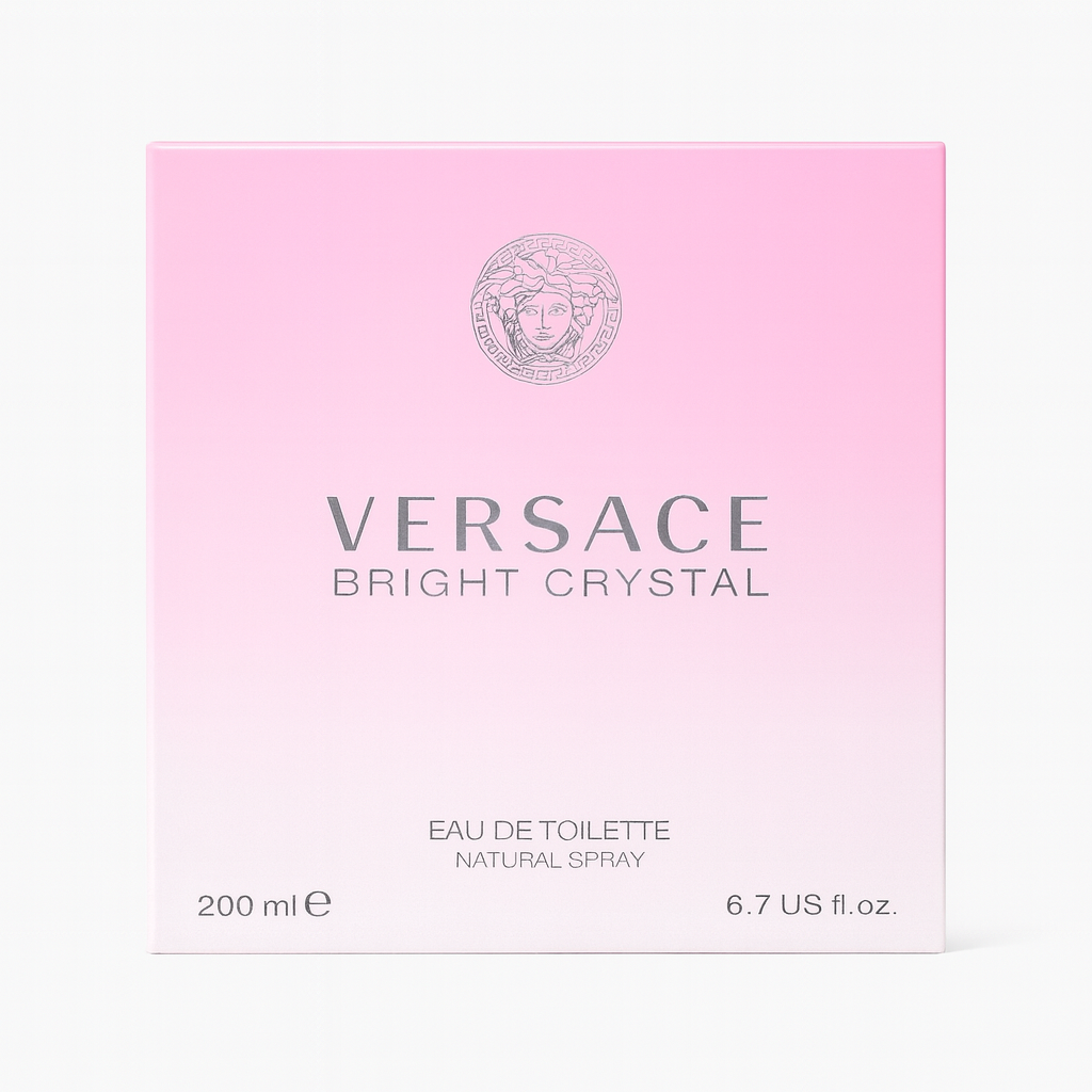 Versace Bright Crystal Eau de Toilette