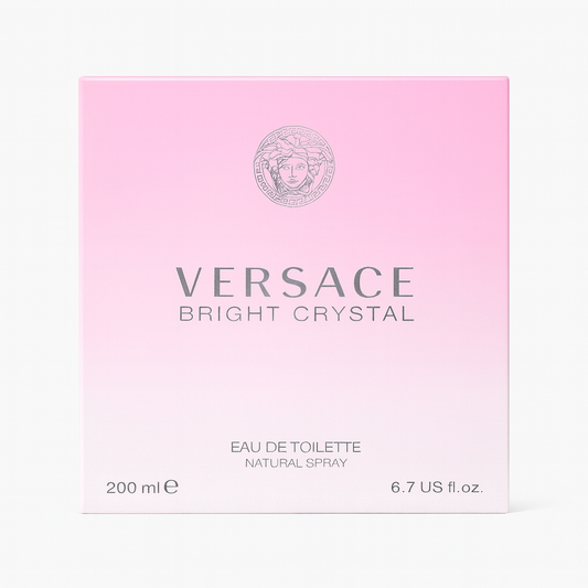 Versace Bright Crystal Eau de Toilette