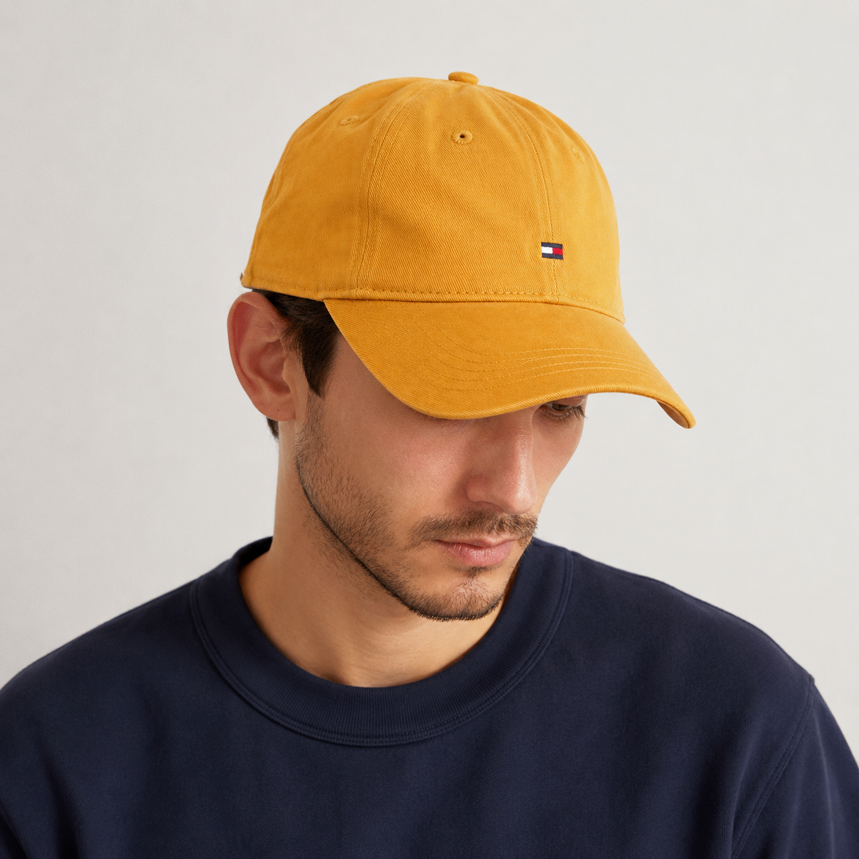 Tommy Hilfiger TH Flag '85 Soft 6 Panel Cap