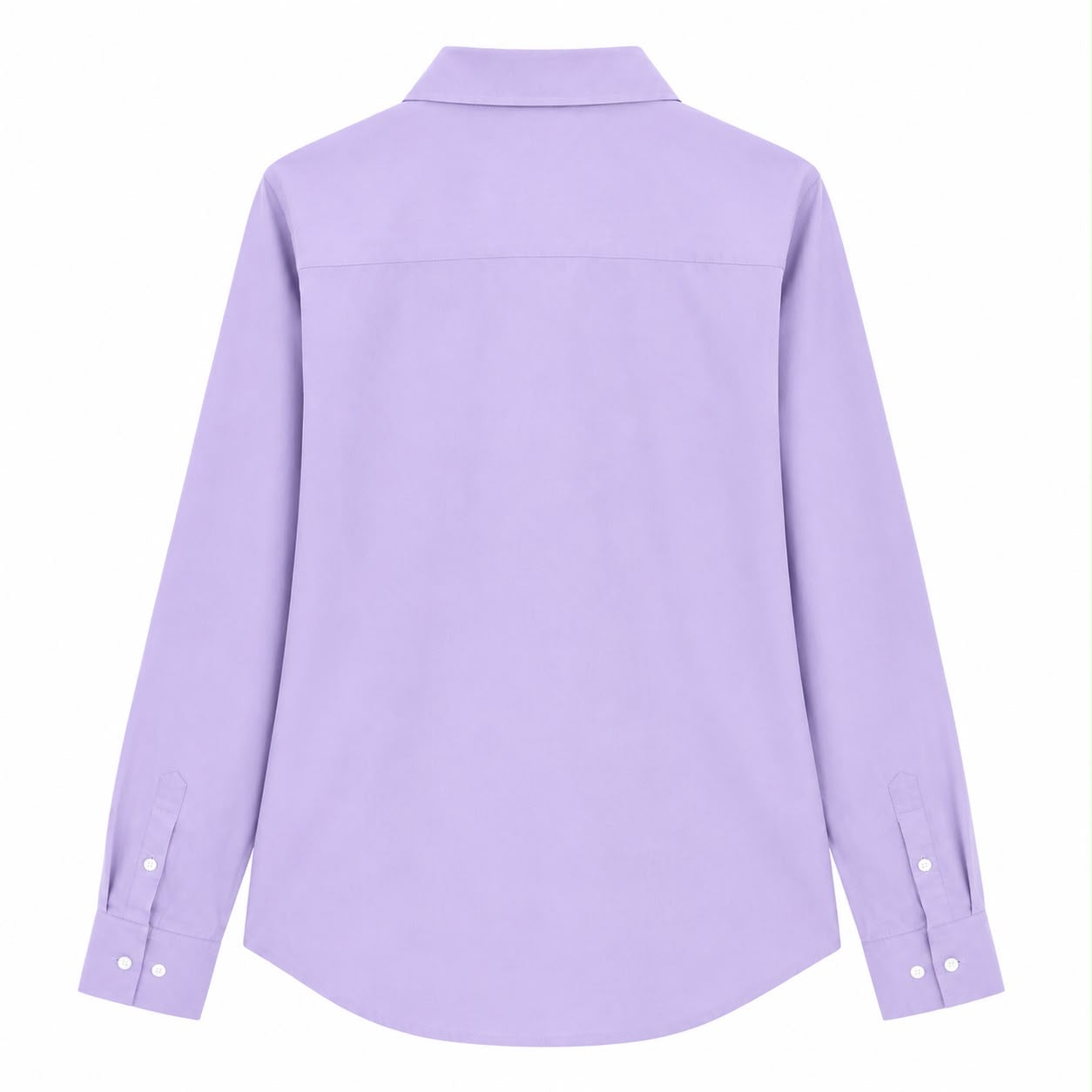 U.S Polo Assn Printed Woven Long Sleeve Shirt