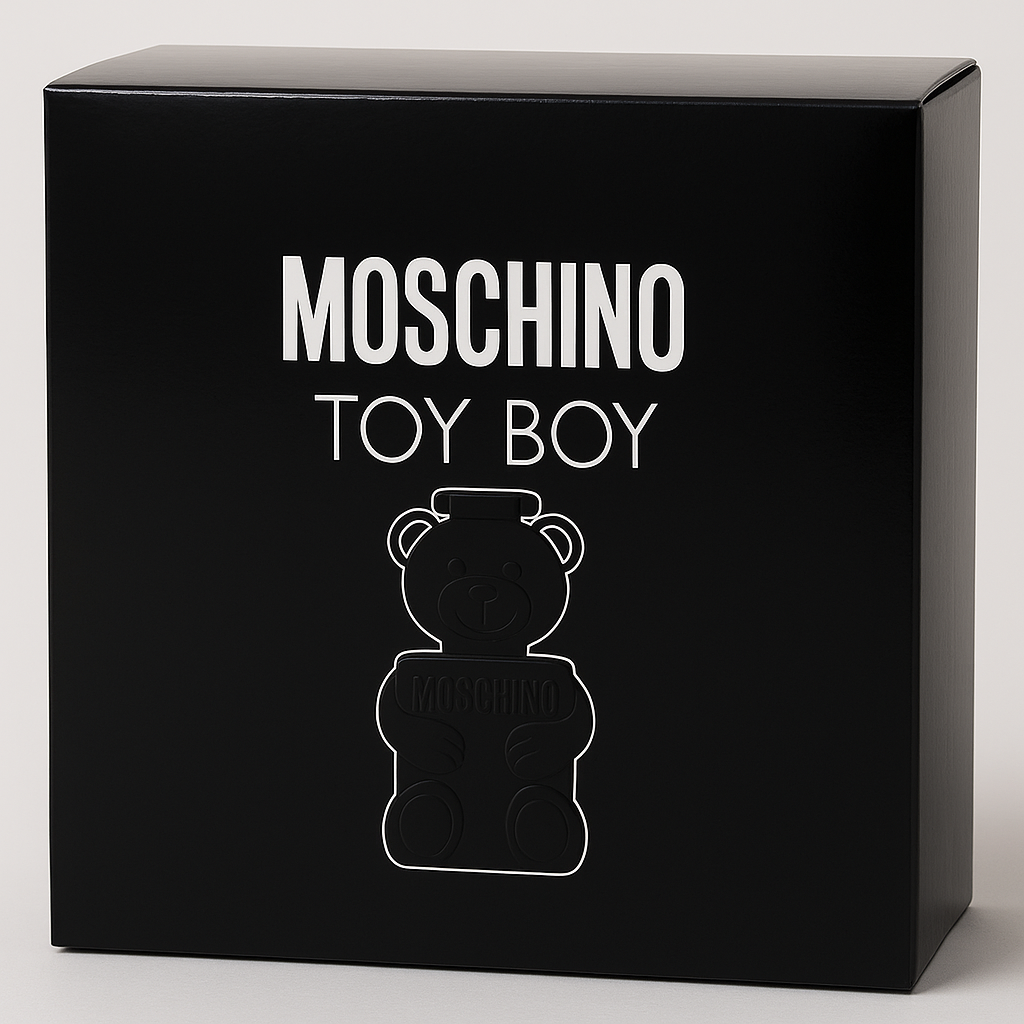 Moschino Toy Boy 3 pcs Men's Perfume Gift Set