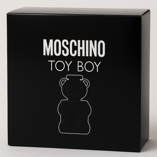 Moschino Toy Boy 3 pcs Men's Perfume Gift Set