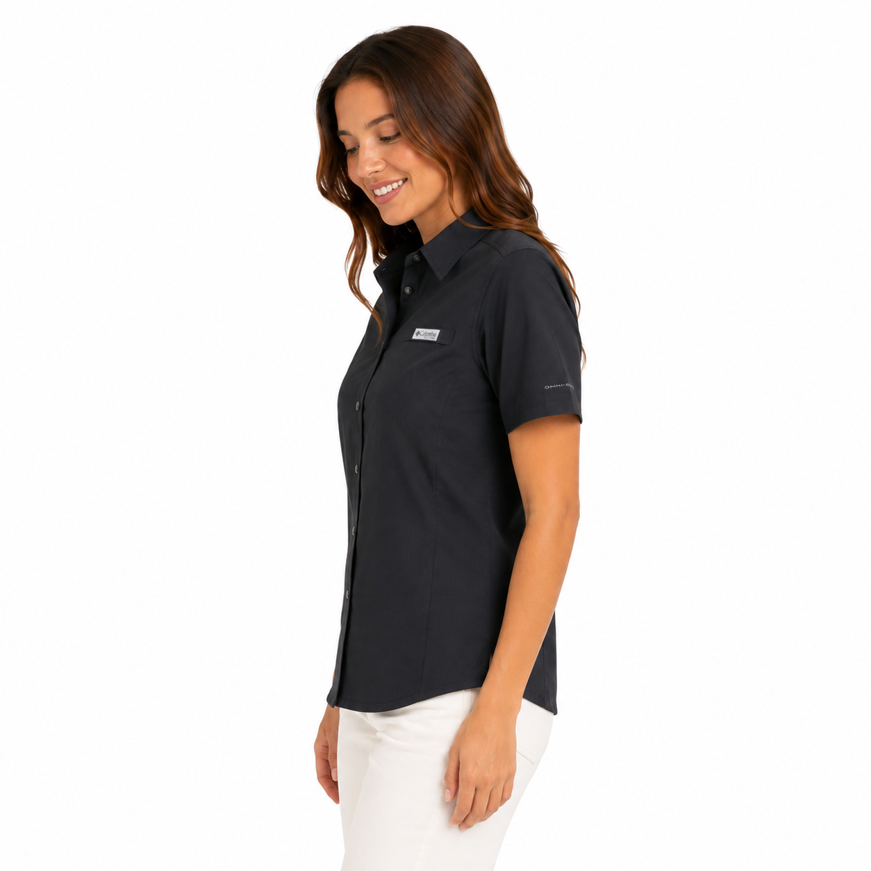 Columbia PFG Tamiami™ II short-sleeved shirt for women