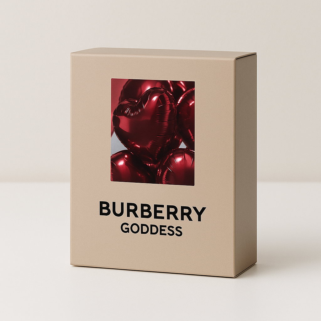 Burberry Goddess Eau de Parfum Gift Box