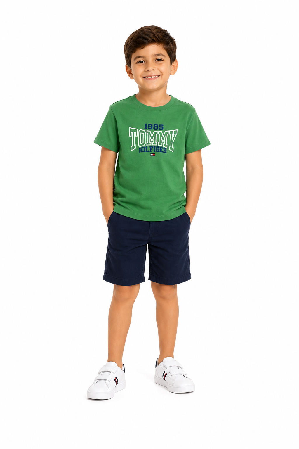 Tommy Hilfiger Kids' 1985 Varsity T-Shirts