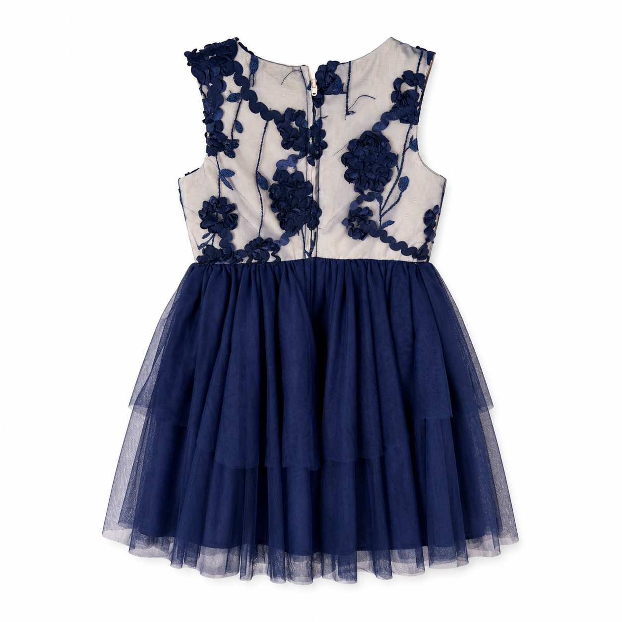 Rare Editions Baby Girls Sleeveless Social Dress