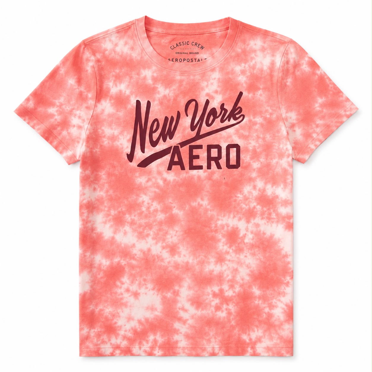 Aeropostale Women’s Classic Crew T-Shirt