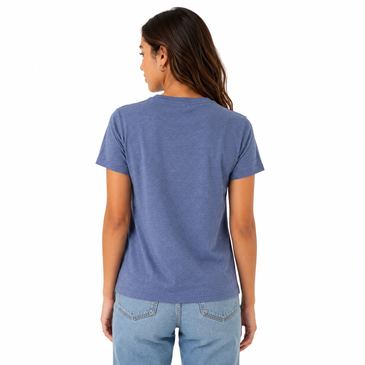 Nautica Rhinestone 1983 Graphic T-Shirt