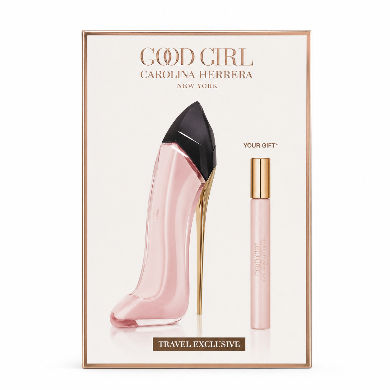 Carolina Herrera Good Girl Blush Gift Box