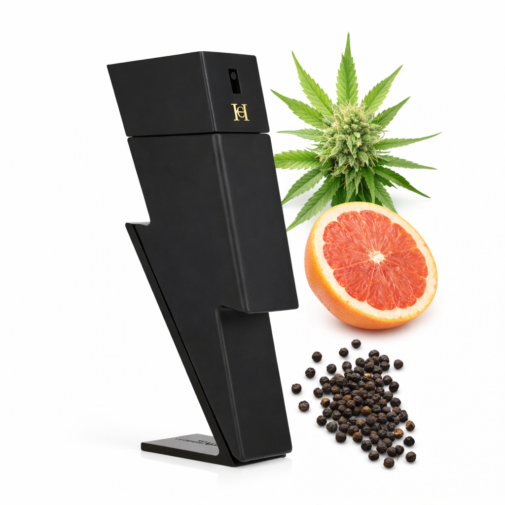 Carolina Herrera Bad Boy Le Parfum