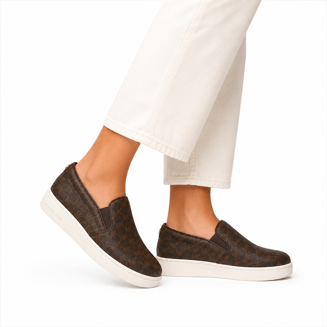 Michael Kors Keaton Slip On Sneaker