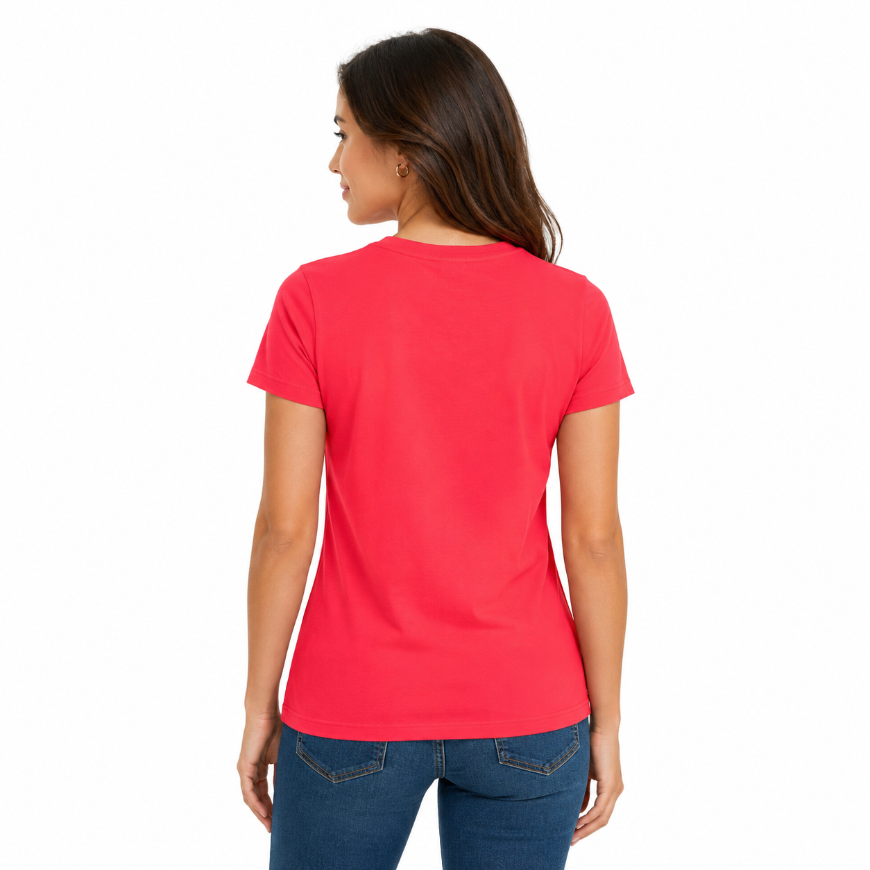 Nautica Sequin Gradient Graphic T-Shirt