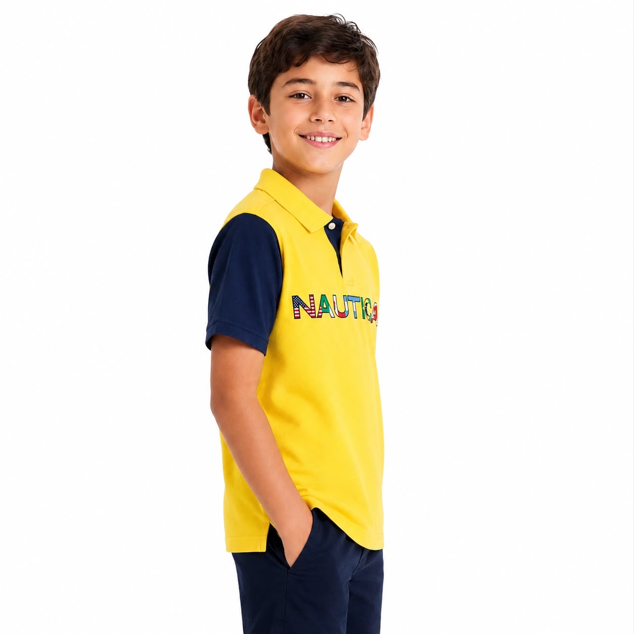 Nautica Kids’ Polo