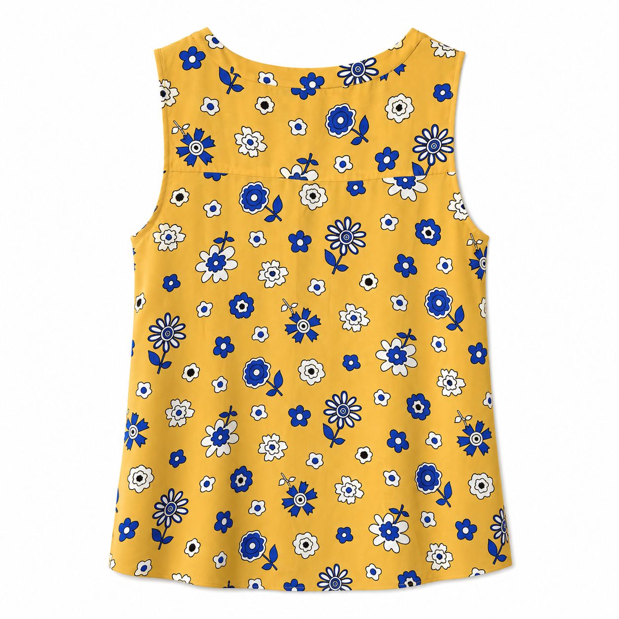 Anne Klein Sleeveless Blouse&nbsp;