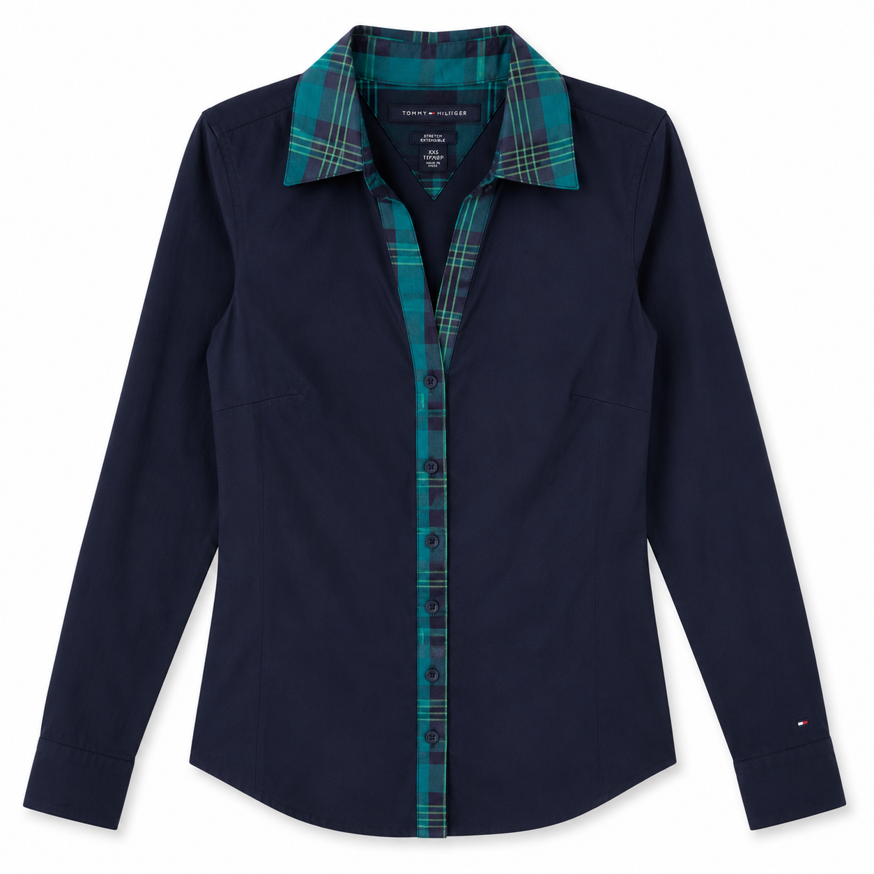 Tommy Hilfiger Long Sleeve Shirt