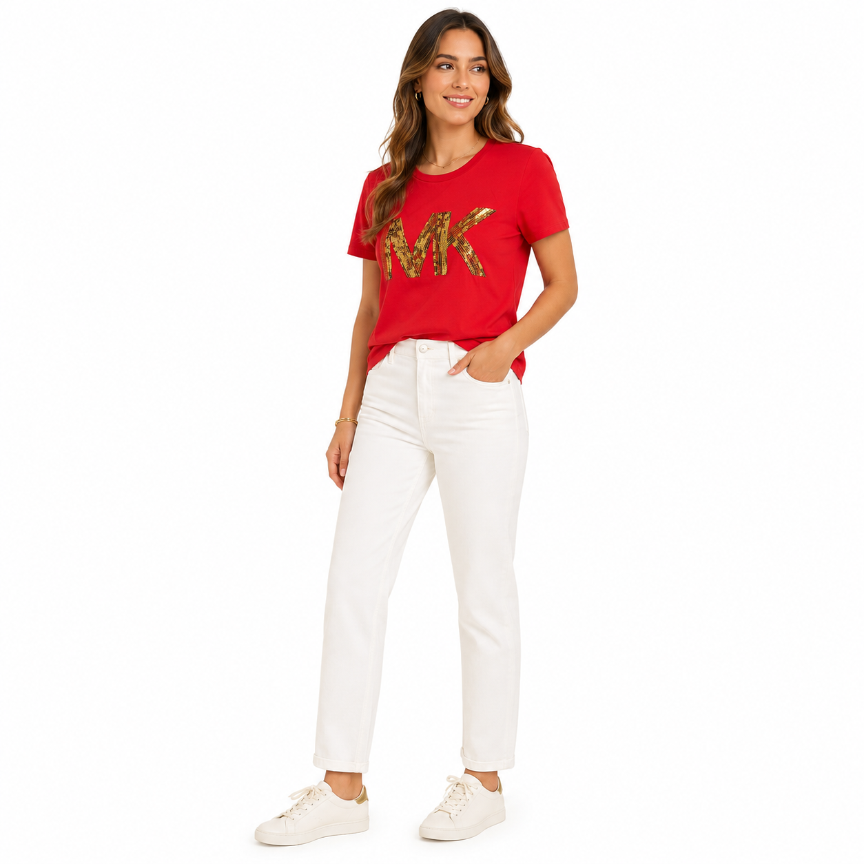 Michael Kors Casual T-Shirt