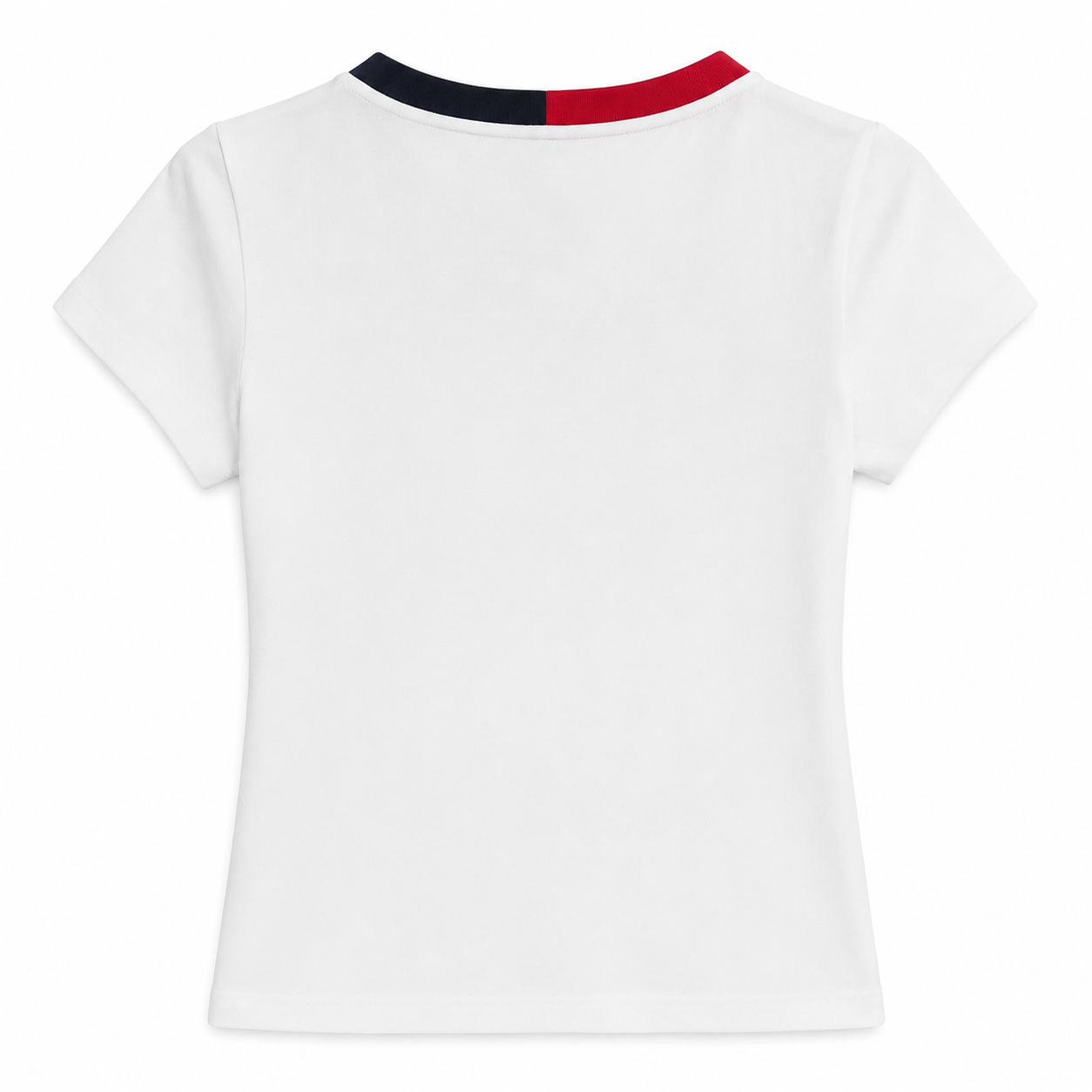 Tommy Hilfiger V Neck Heart Shirt