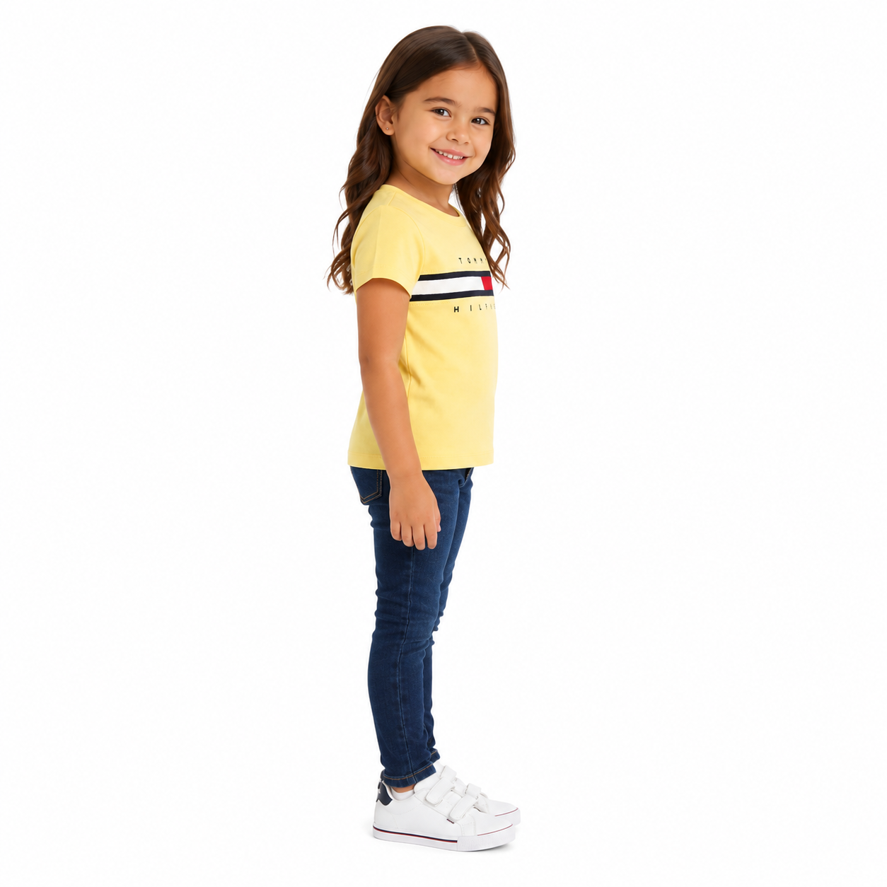 Tommy Hilfiger children's round neck t-shirt