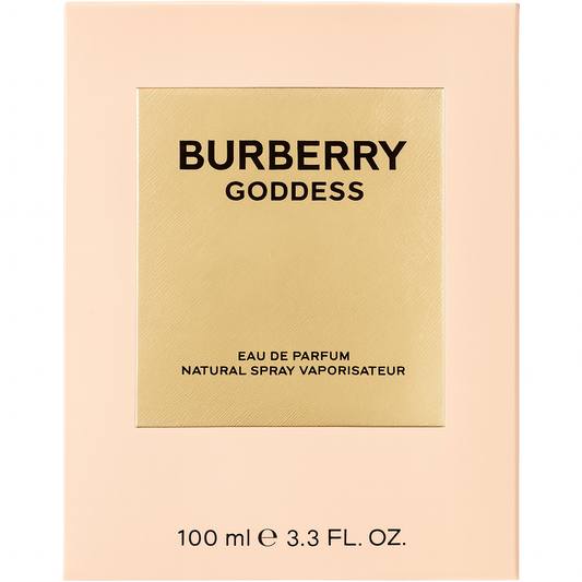 Burberry Goddess Eau de Parfum for Women