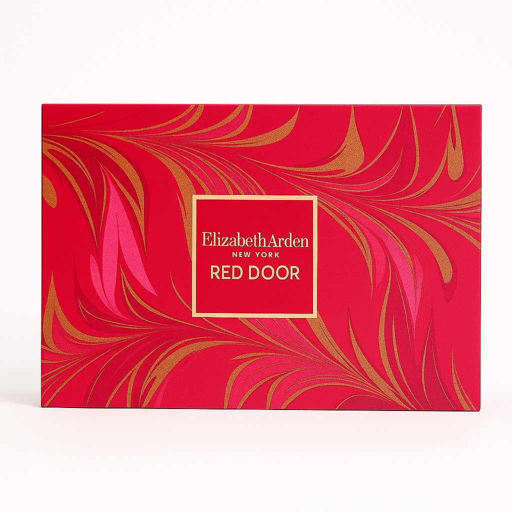 Elizabeth Arden Red Door 3-piece Gift Box