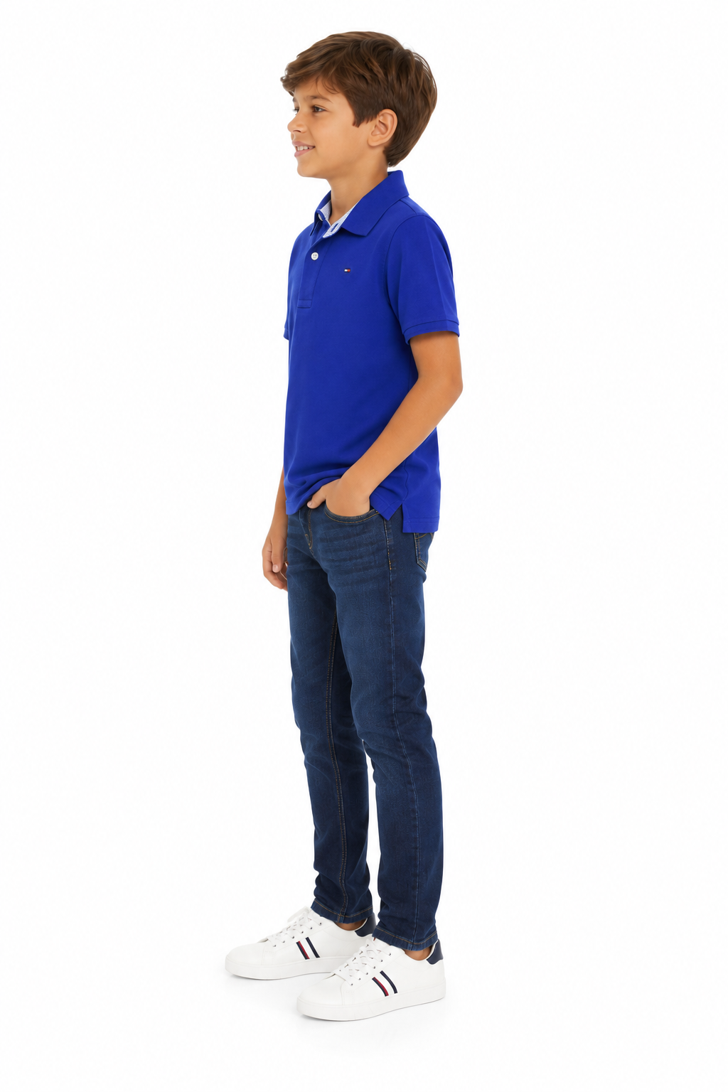 Tommy Hilfiger Boys’ Polo