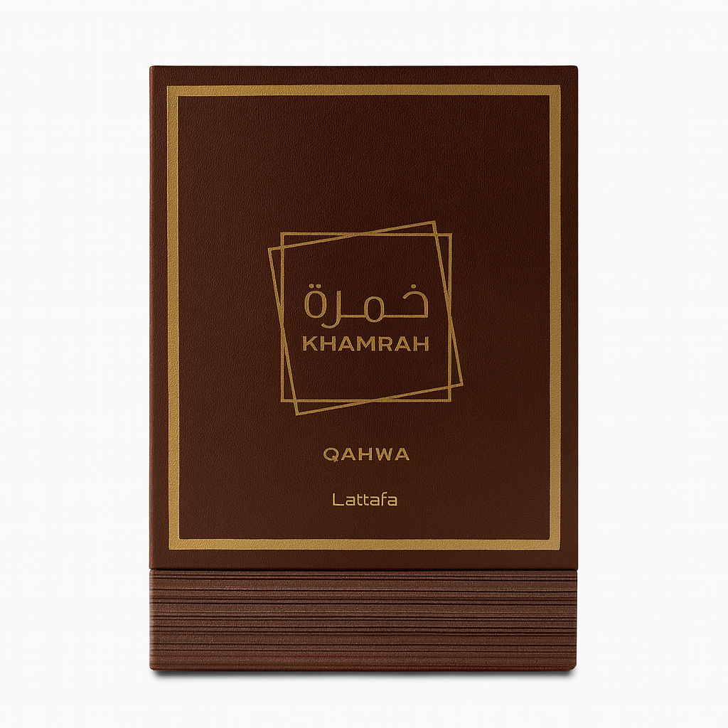 Lattafa Khamrah Qahwa Eau de Parfum