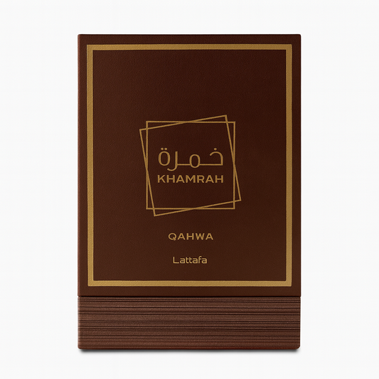 Lattafa Khamrah Qahwa Eau de Parfum